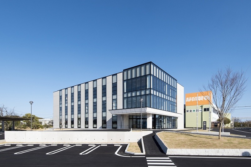 静岡製機株式会社本社