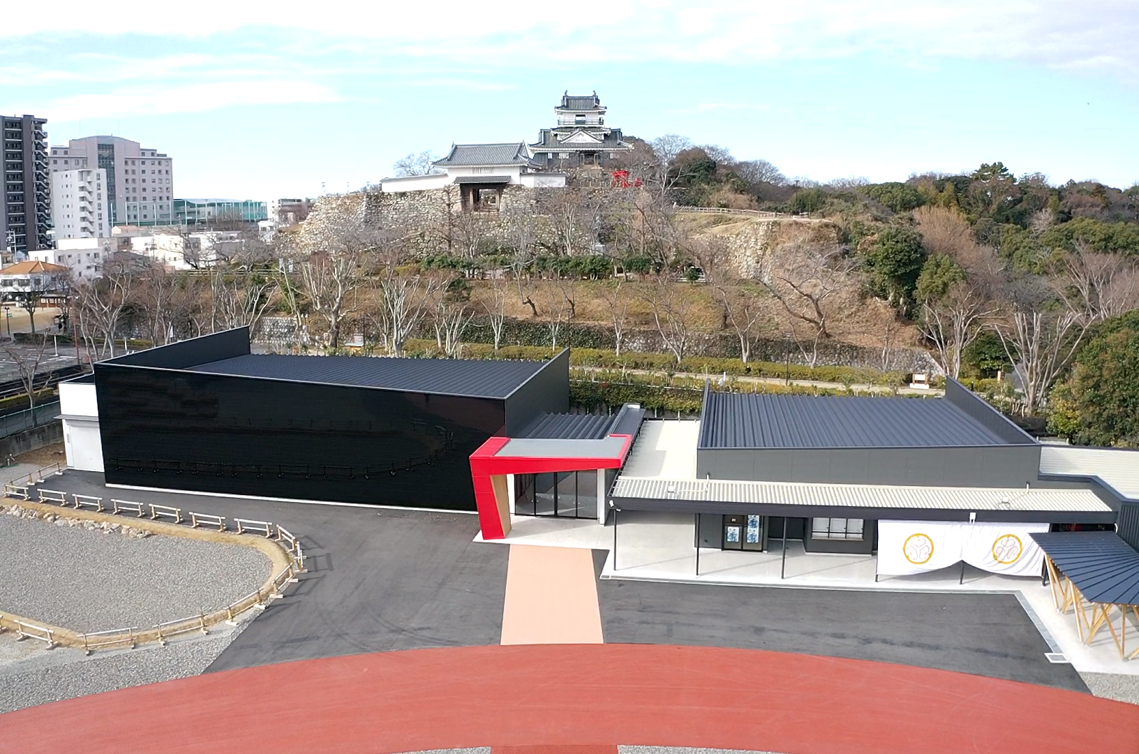 須山建設のものづくりストーリー「大河ドラマ館」を公開しました