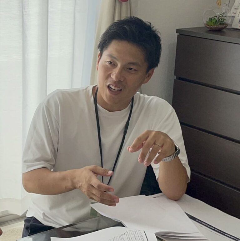 営業から企画へ──須山建設で広がるキャリアの可能性