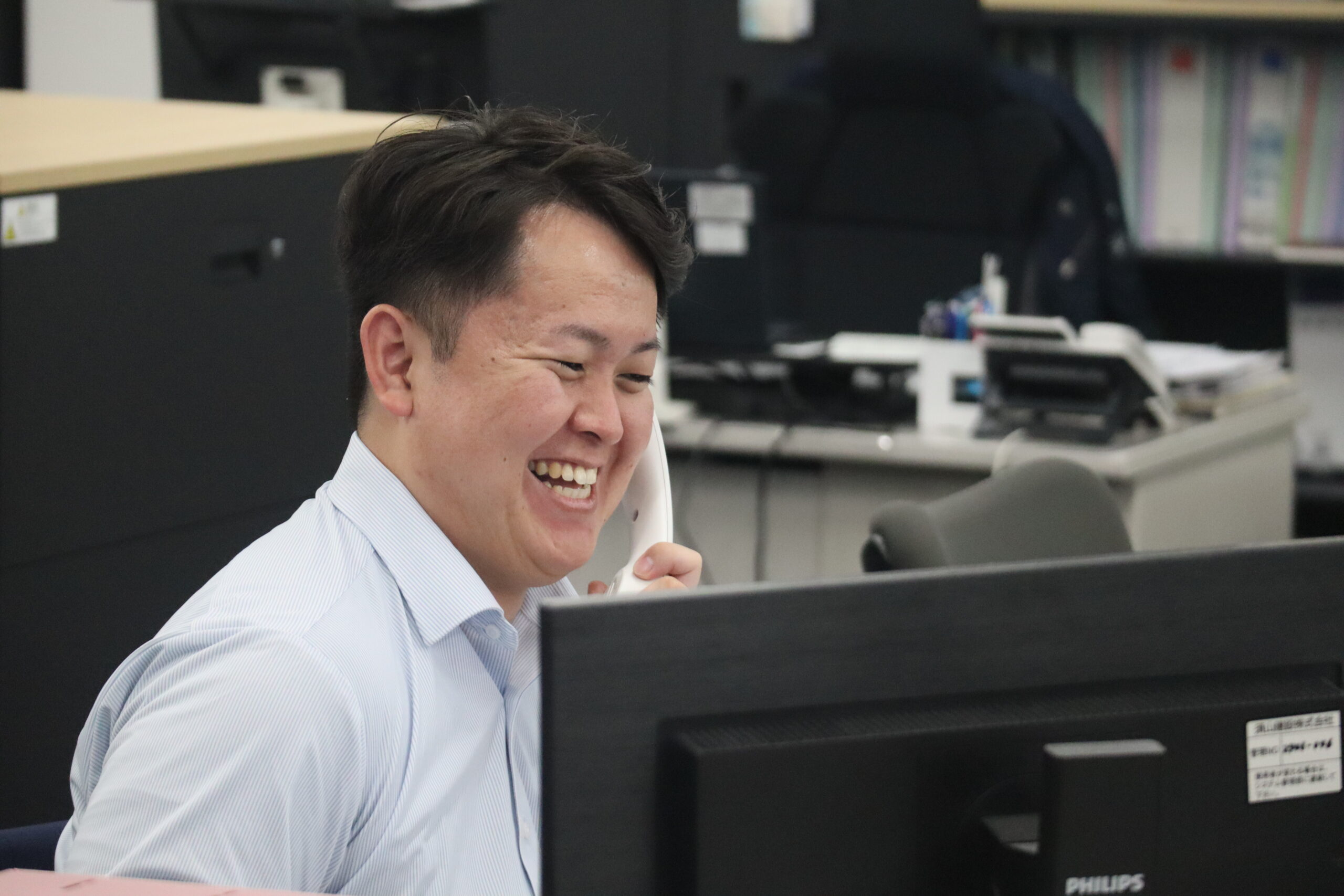 地域で信頼される営業へ──須山建設で実現する安定と成長