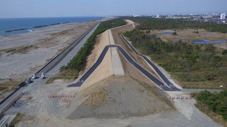 平成30年度静岡県浜松土木事務所　優良工事を受賞