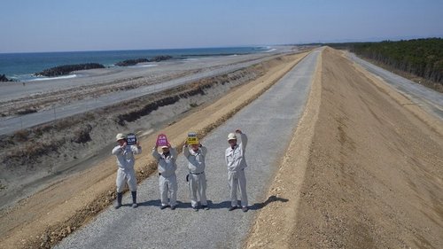 平成29年度静岡県浜松土木事務所　優良工事を受賞