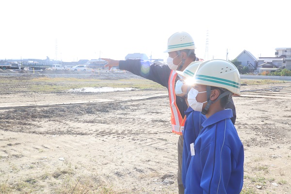 三ケ日東小学生のみなさんに職場体験にお越しいただきました