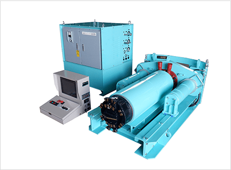 レジェンドパイプ工法　リターン型掘進機