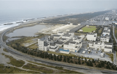 浜松市公共下水道終末処理場(西遠処理区)運営事業