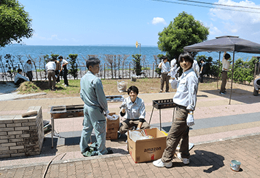 保養所【海の家（三ヶ日）】