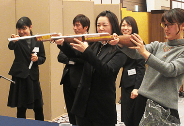 新年グループ懇親会