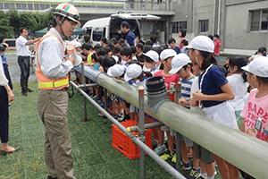 小学校出前講座